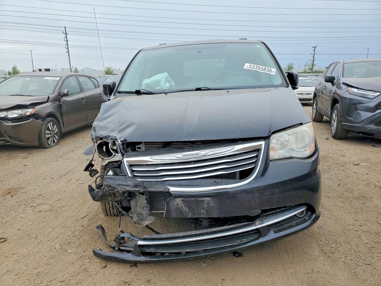 Chrysler Minivan Touring