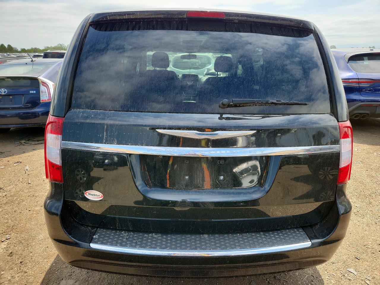 Chrysler Minivan Touring