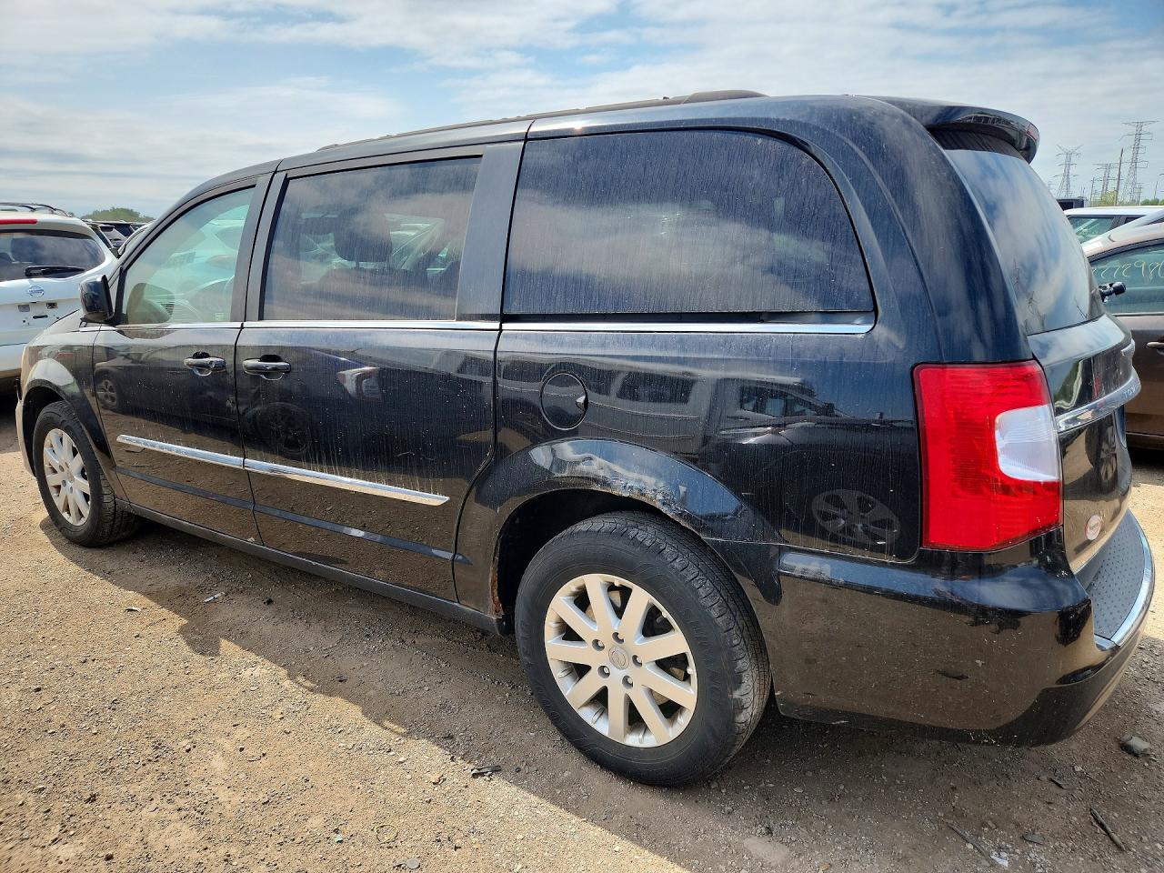 Chrysler Minivan Touring