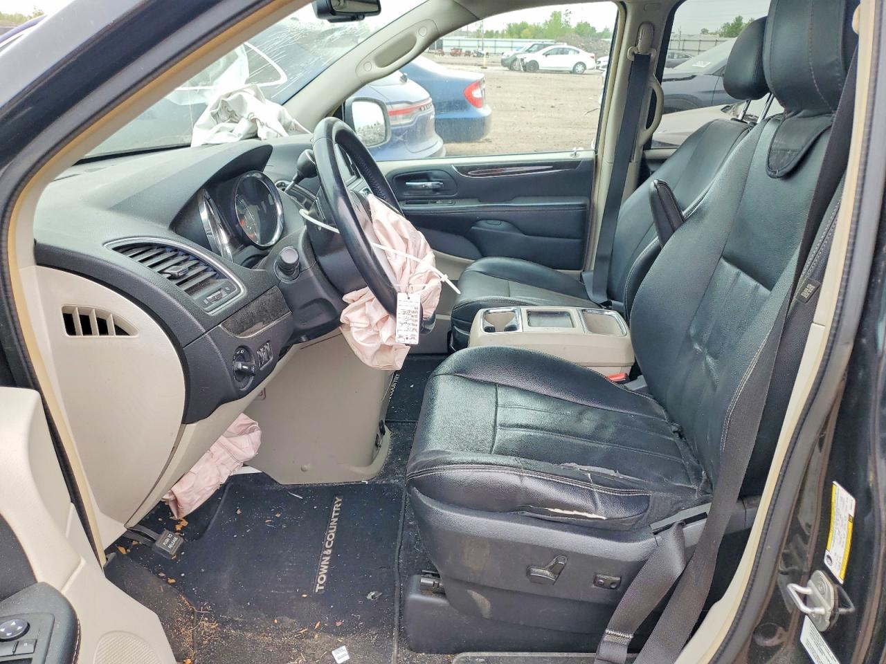 Chrysler Minivan Touring