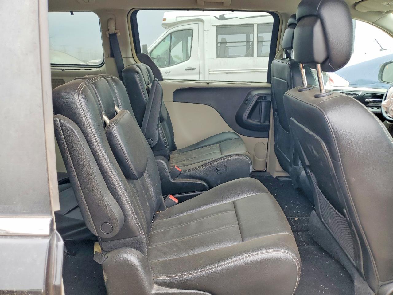Chrysler Minivan Touring