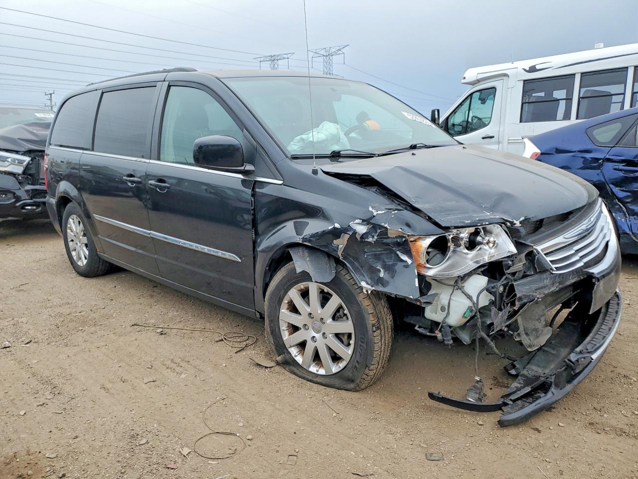 Chrysler Minivan Touring