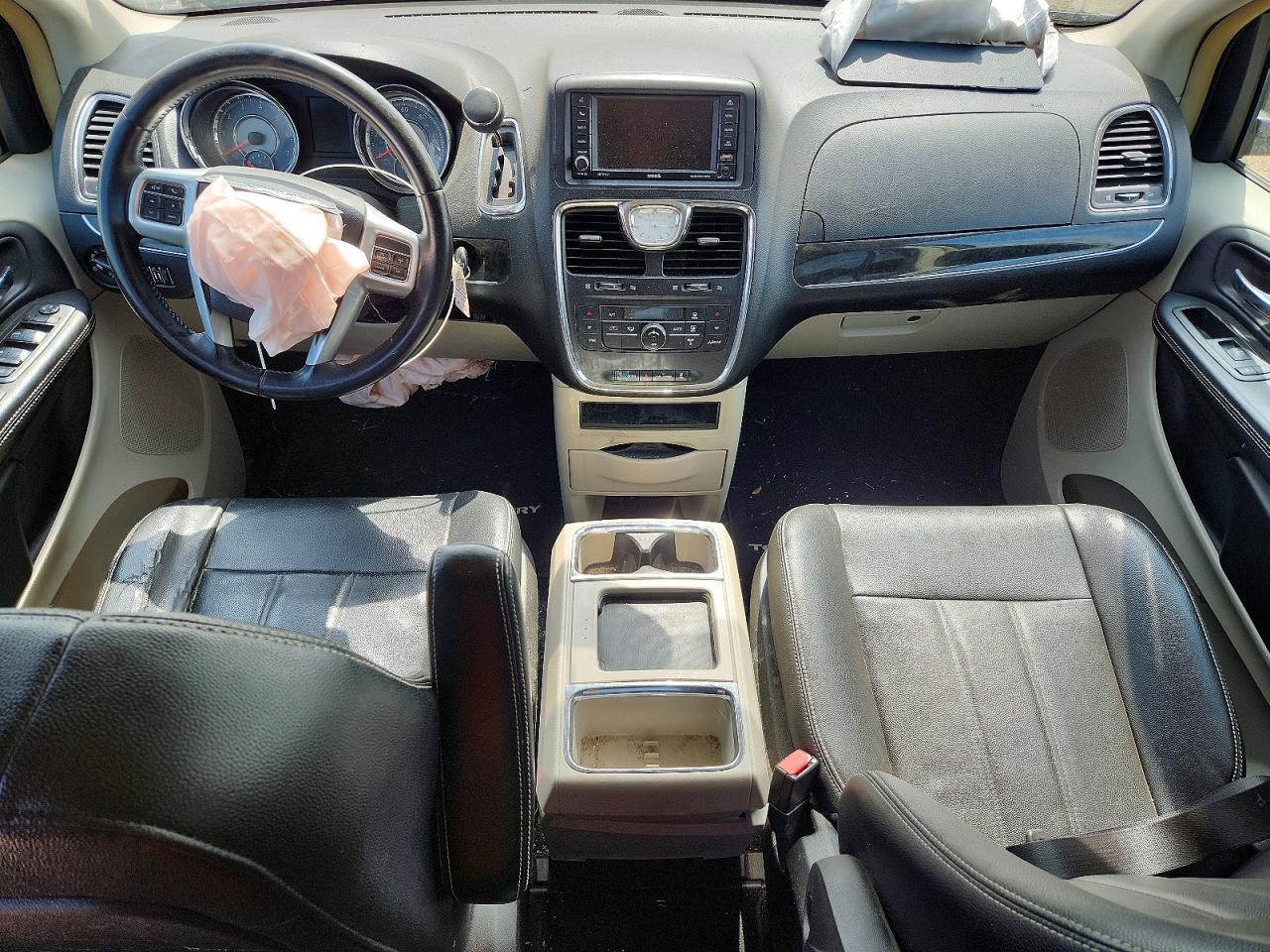 Chrysler Minivan Touring