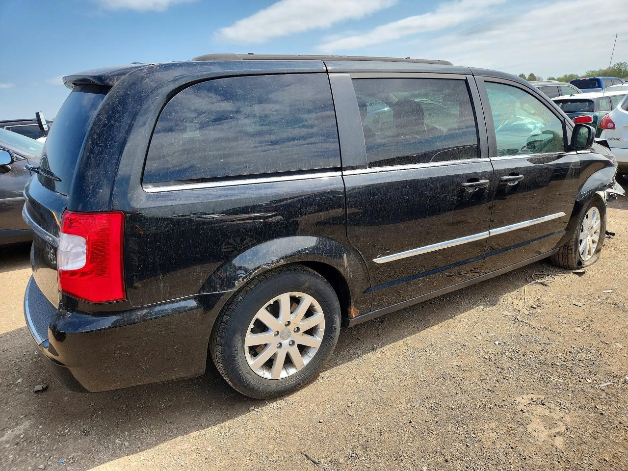Chrysler Minivan Touring