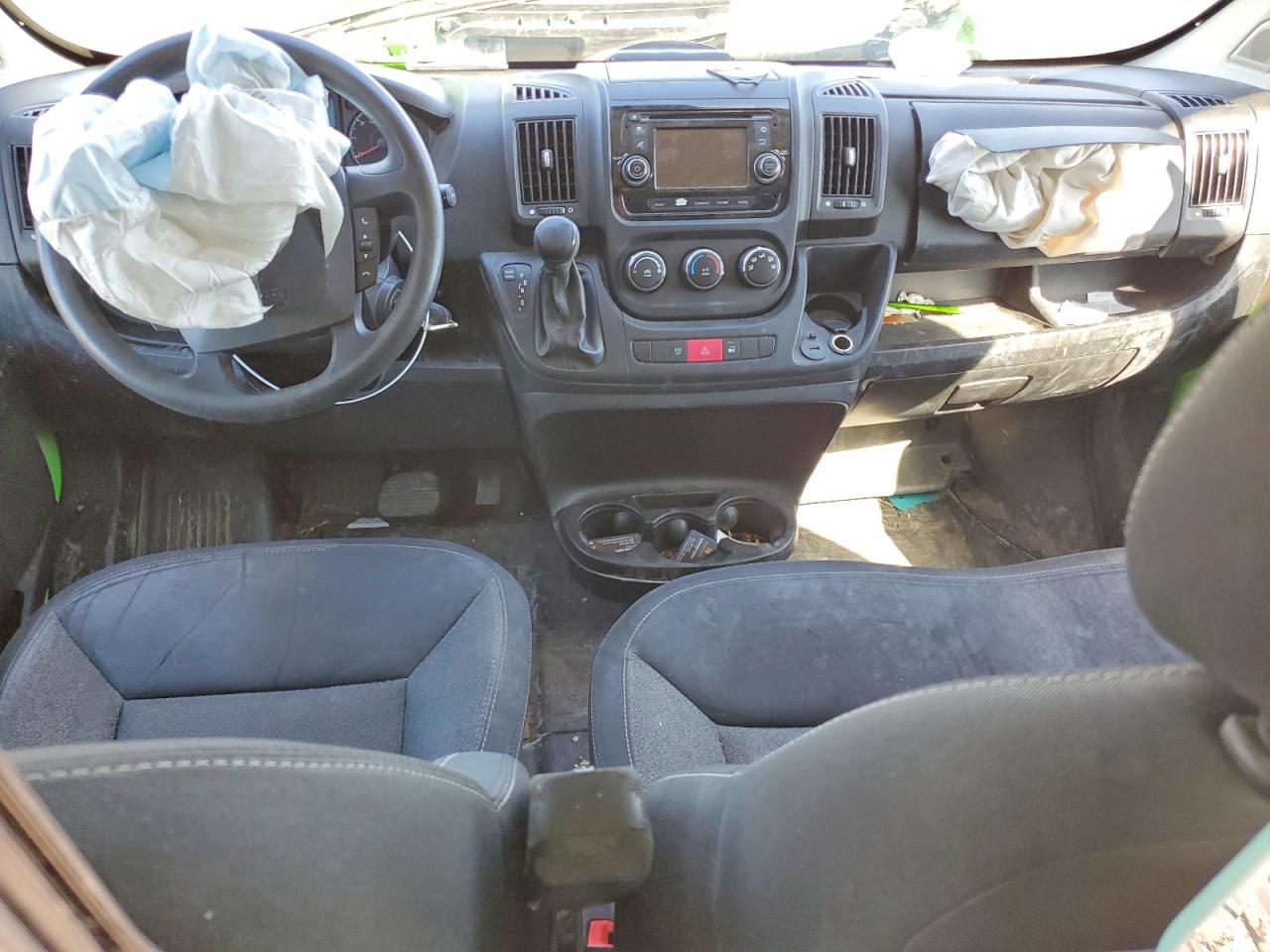 Ram Promaster 3500 High