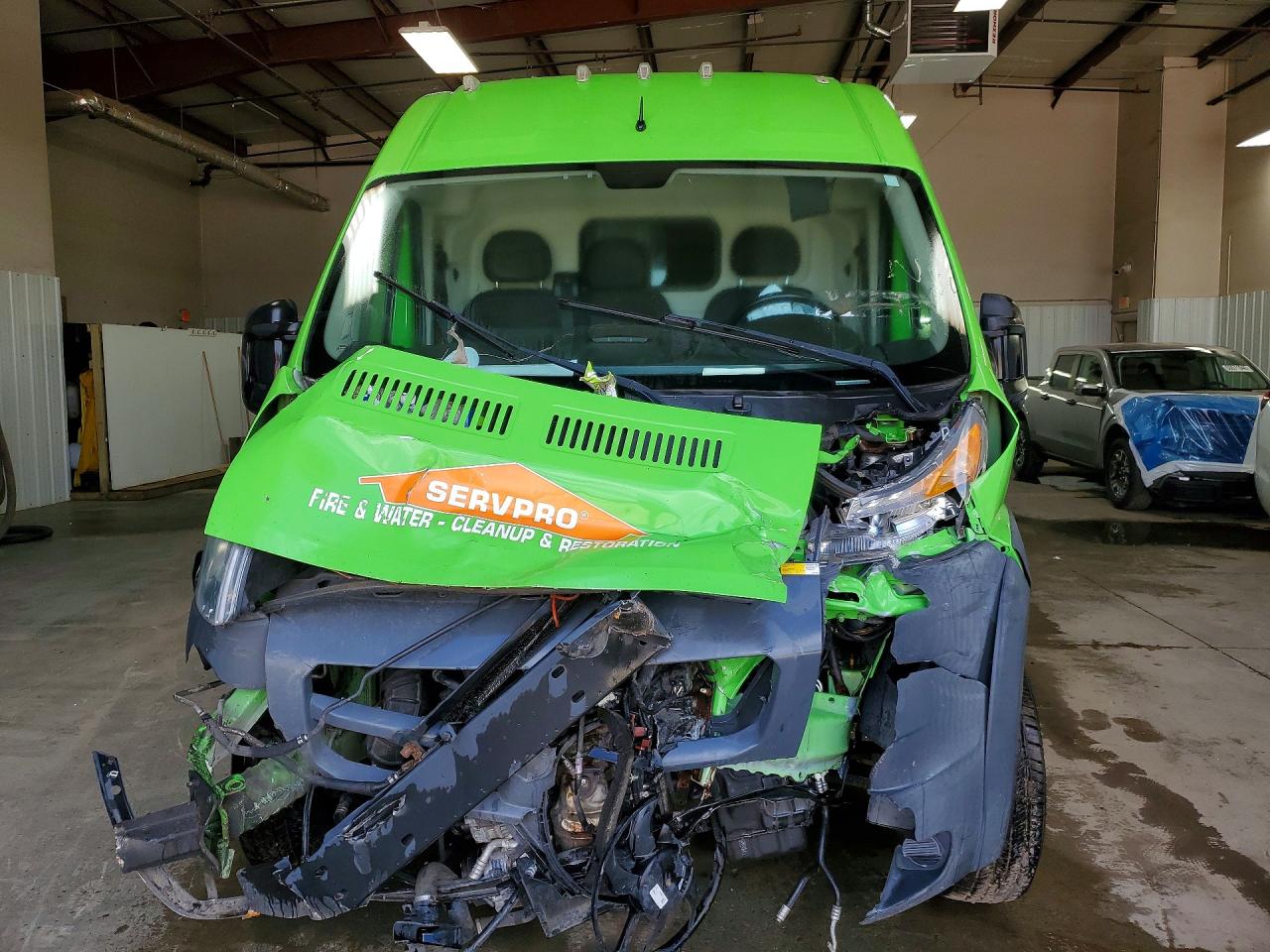 Ram Promaster 3500 High