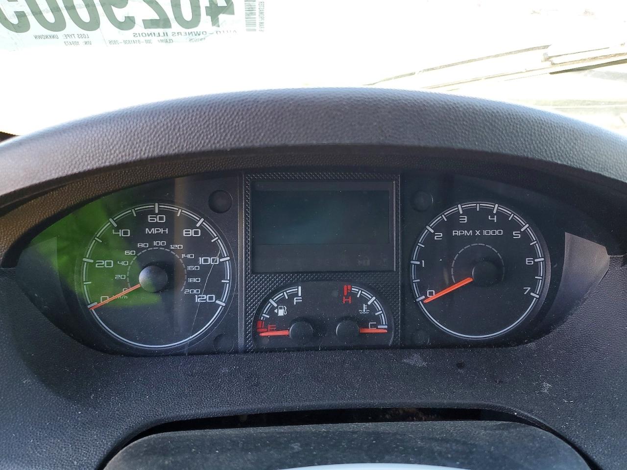 Ram Promaster 3500 High