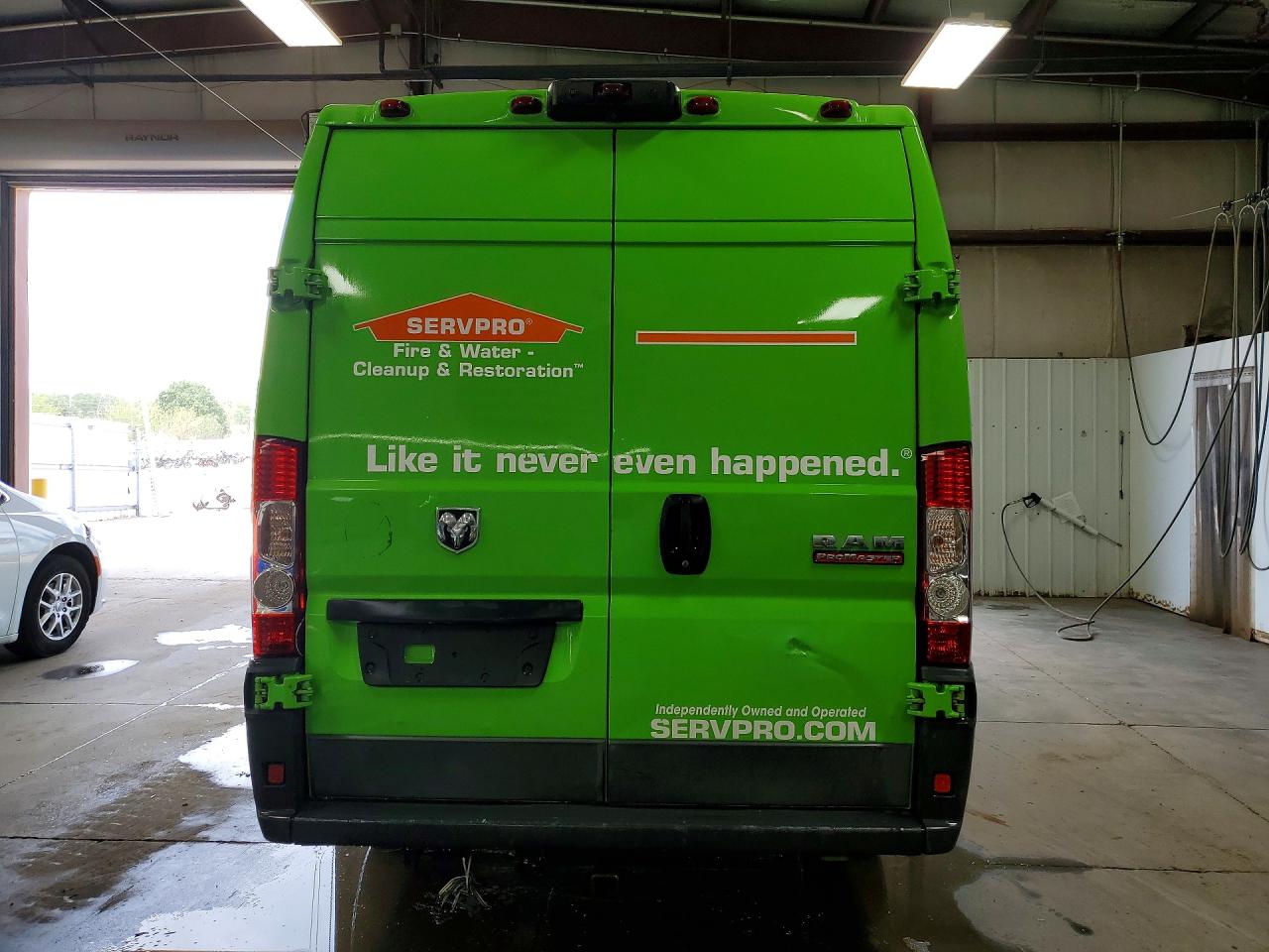 Ram Promaster 3500 High