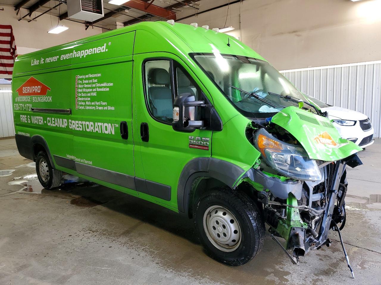 Ram Promaster 3500 High