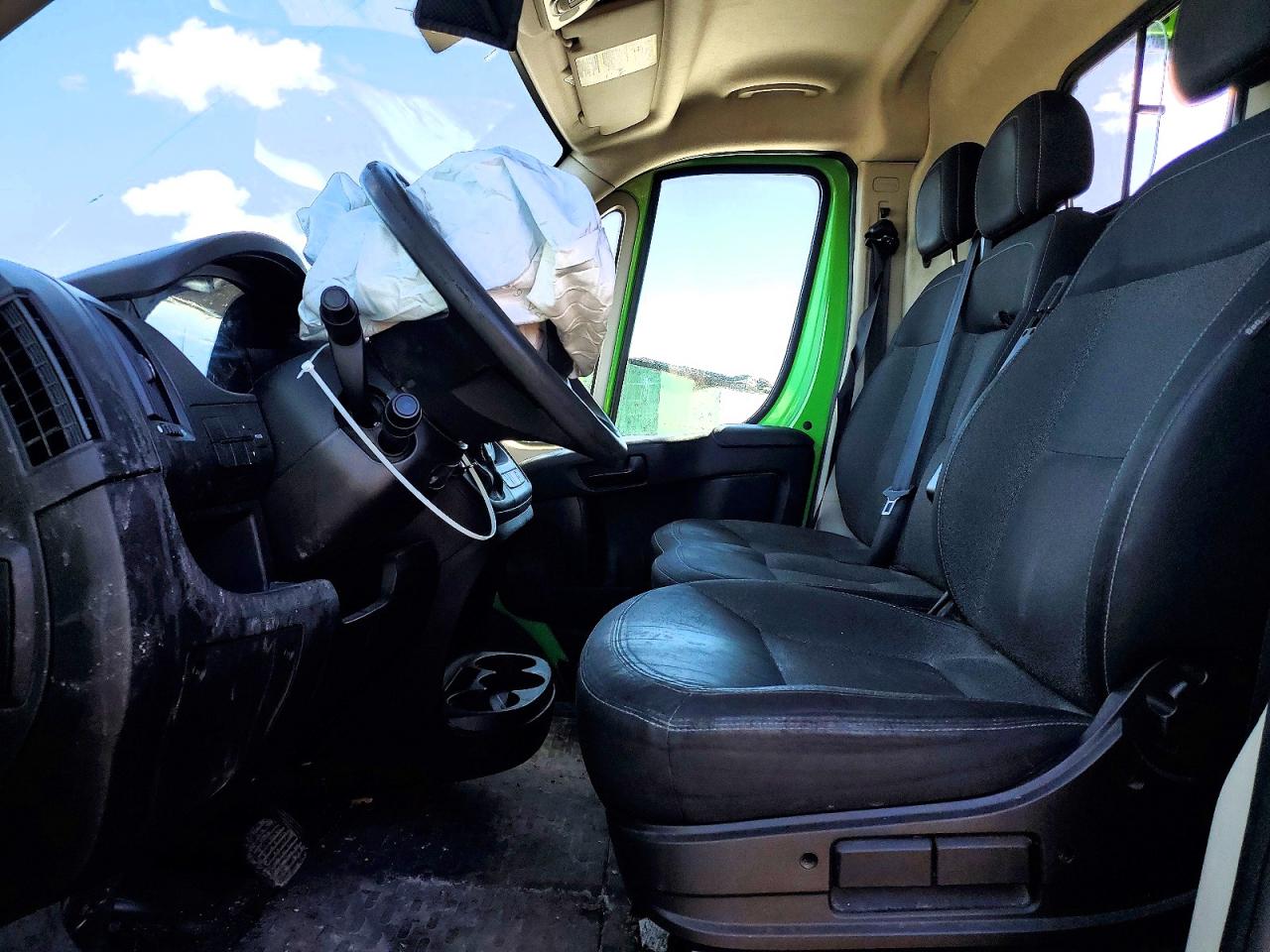 Ram Promaster 3500 High