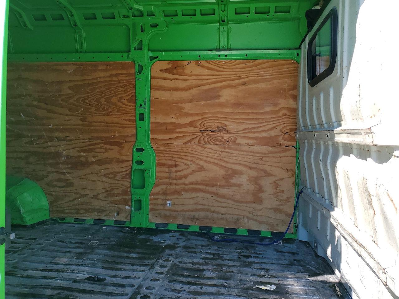 Ram Promaster 3500 High