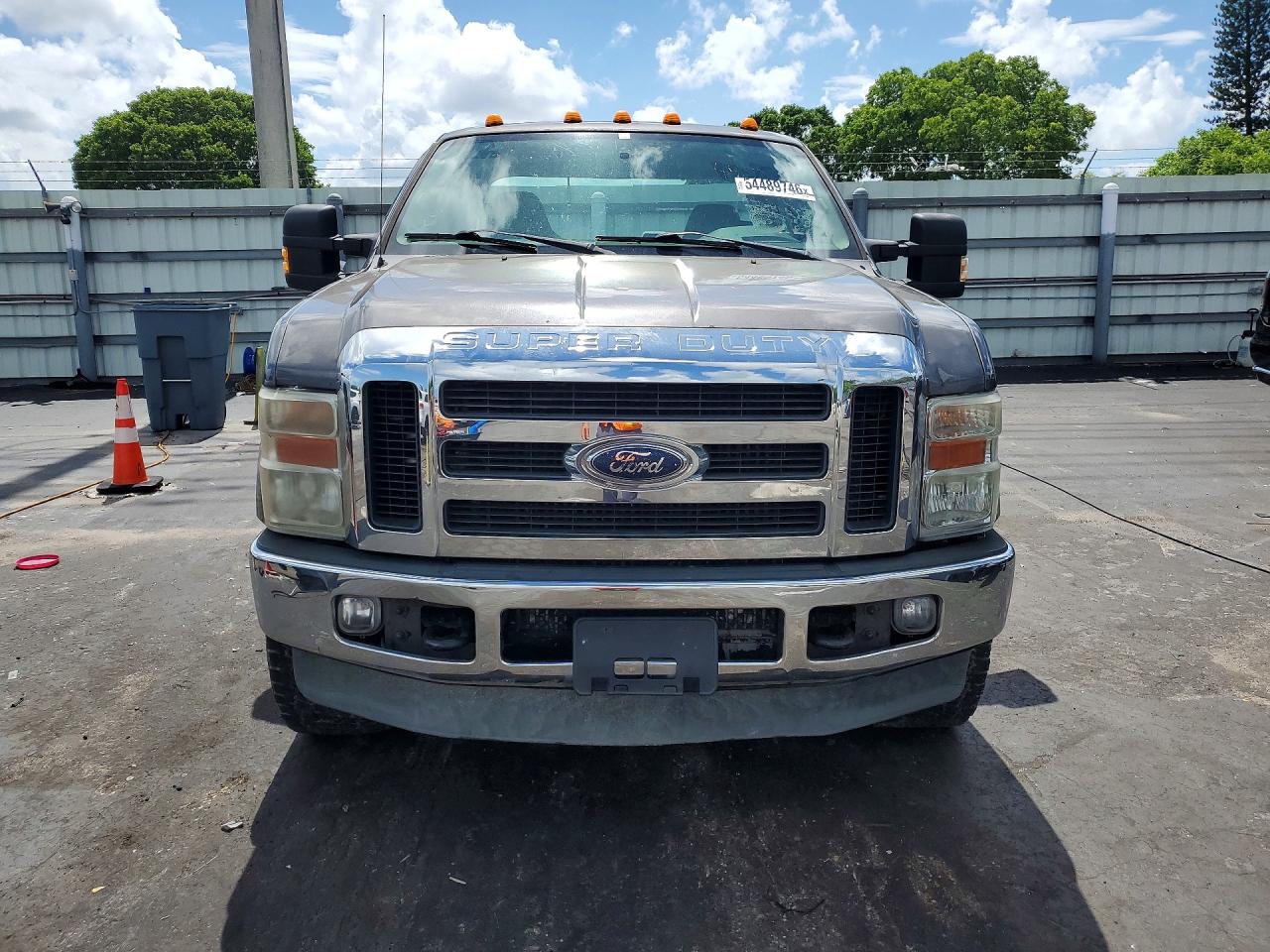 Ford F-250 Super Duty