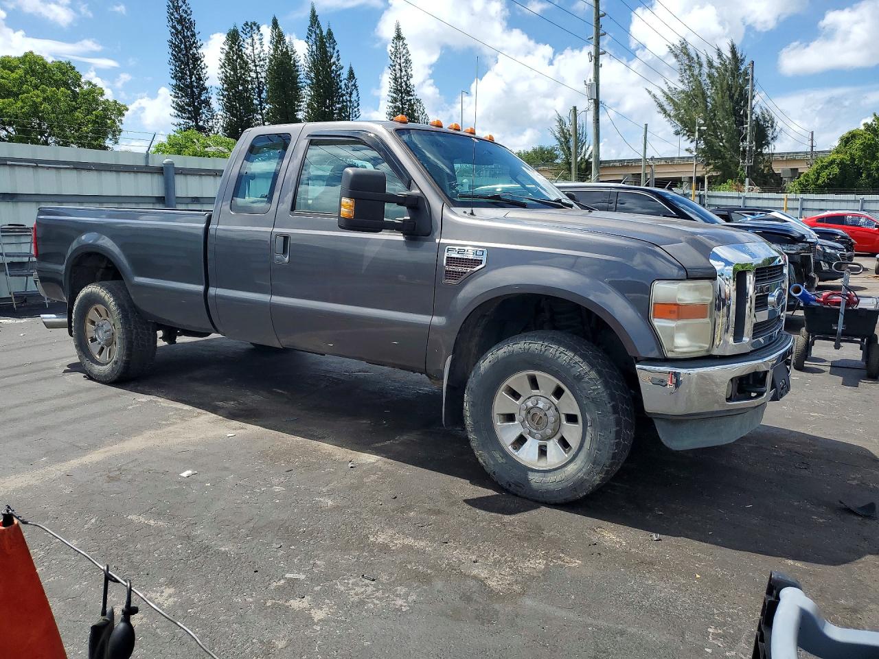 Ford F-250 Super Duty