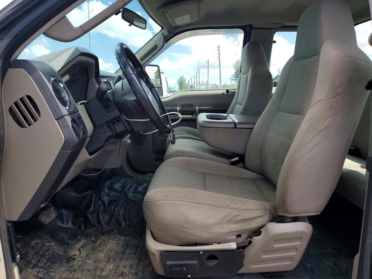Ford F-250 Super Duty