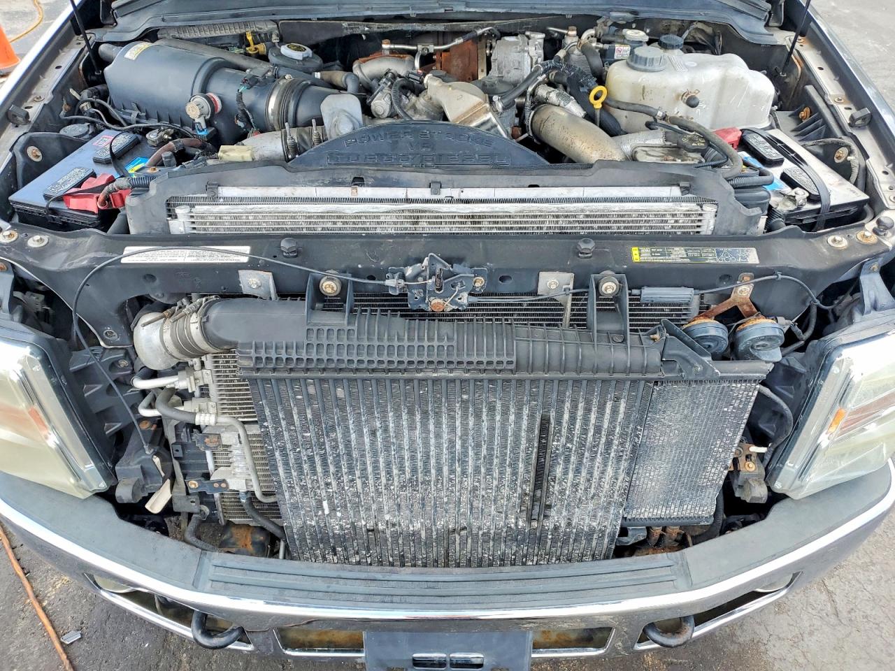 Ford F-250 Super Duty
