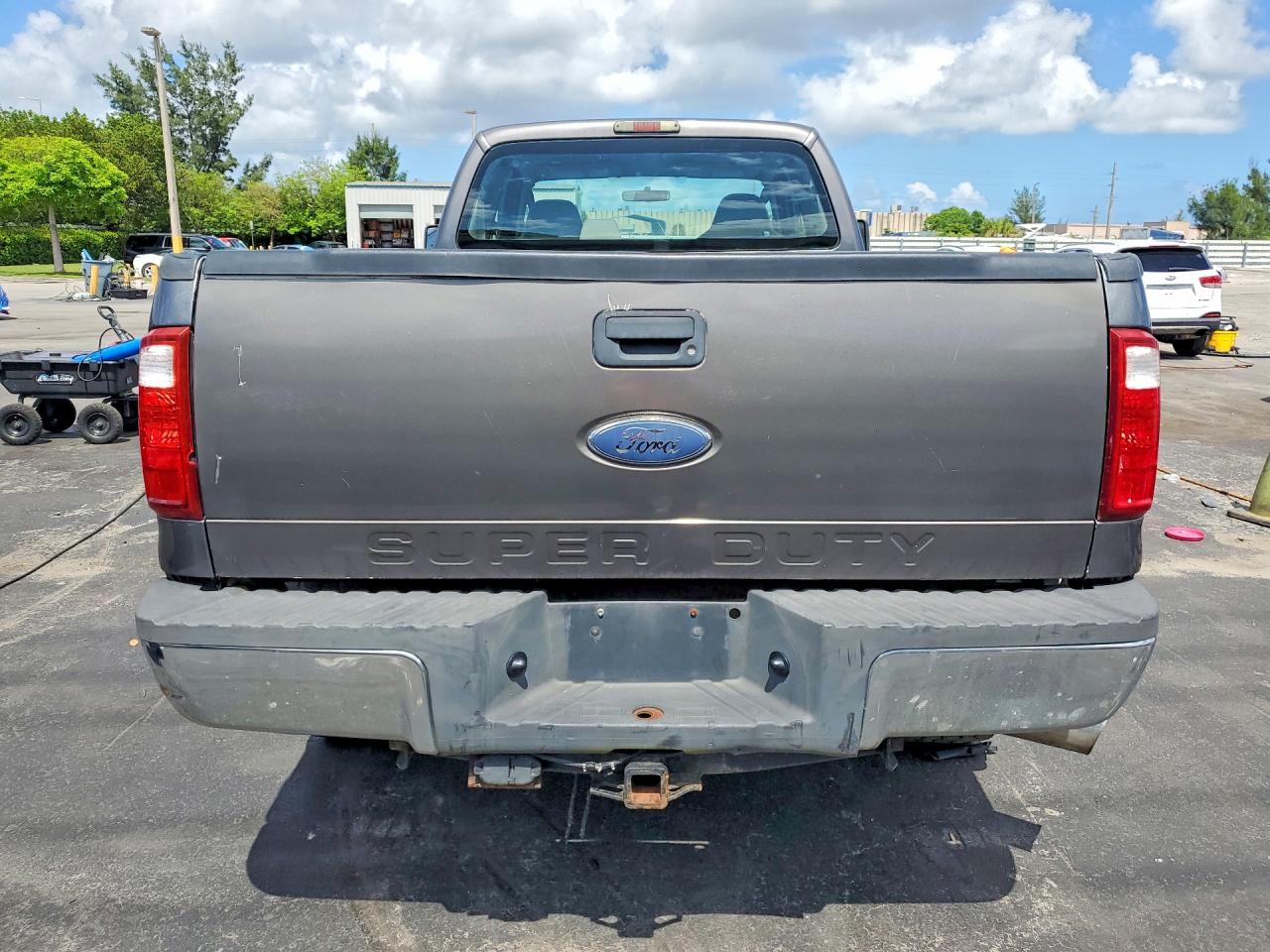 Ford F-250 Super Duty