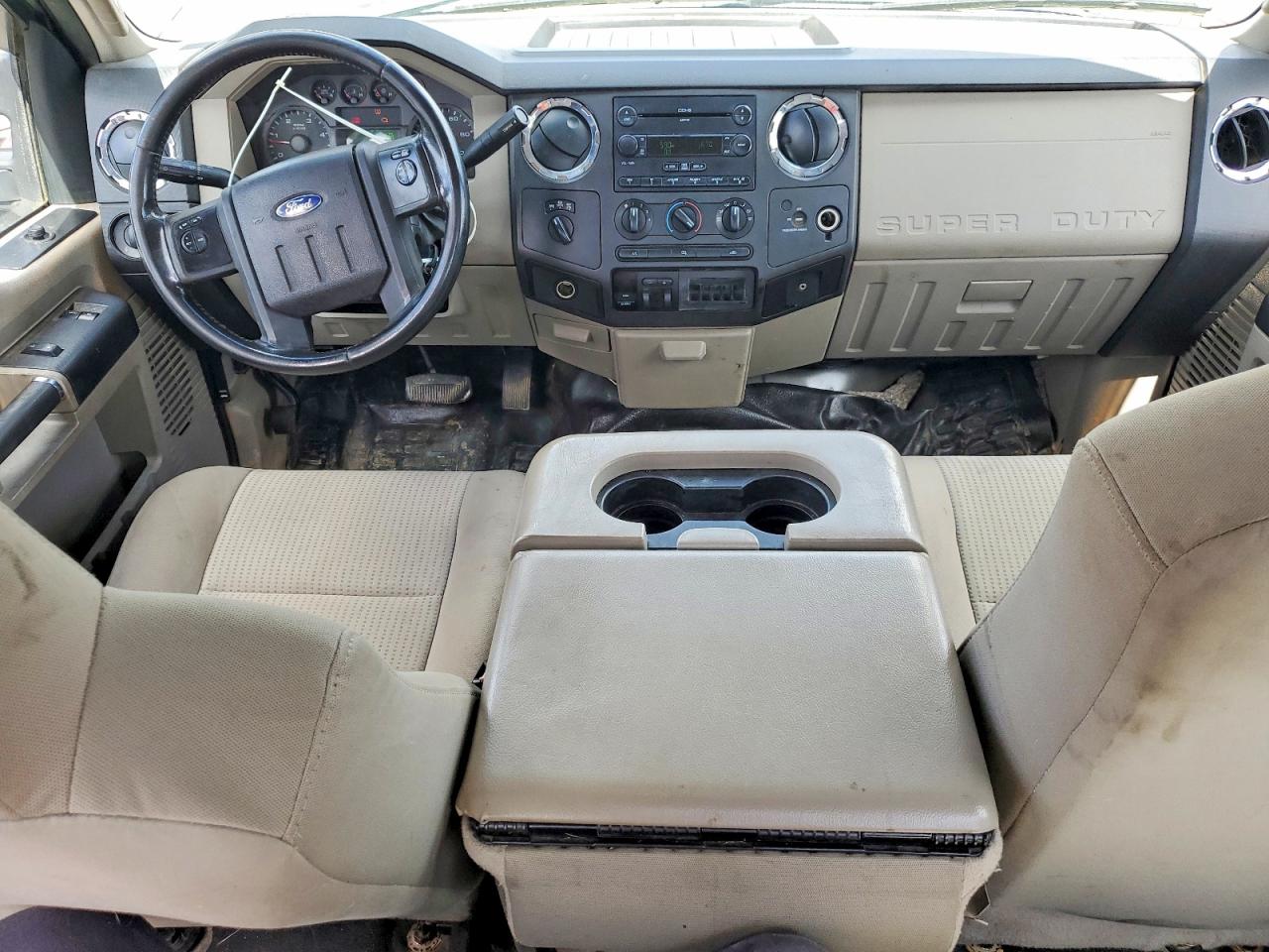 Ford F-250 Super Duty