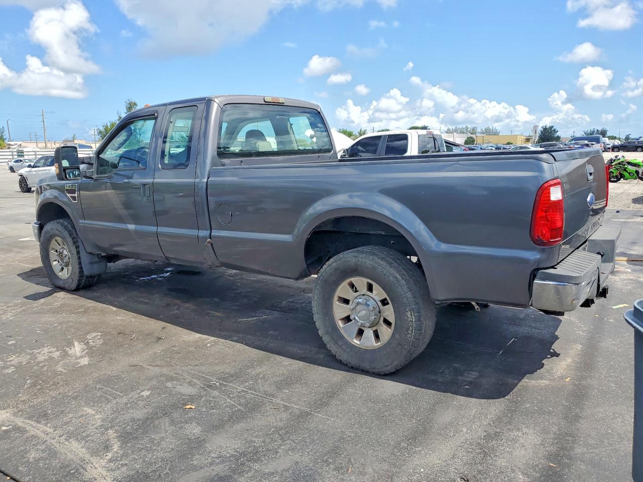 Ford F-250 Super Duty