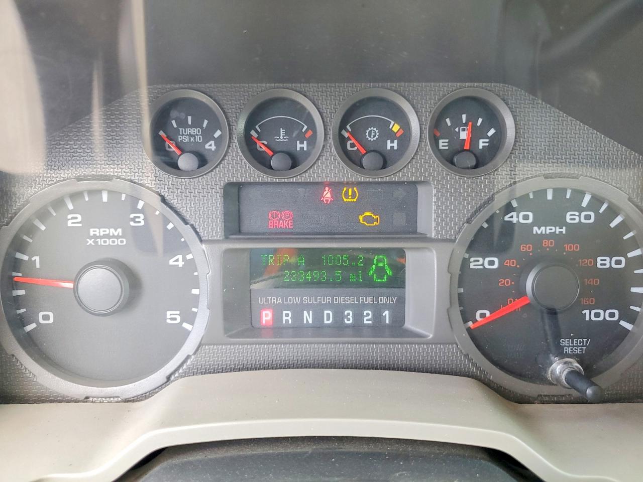 Ford F-250 Super Duty