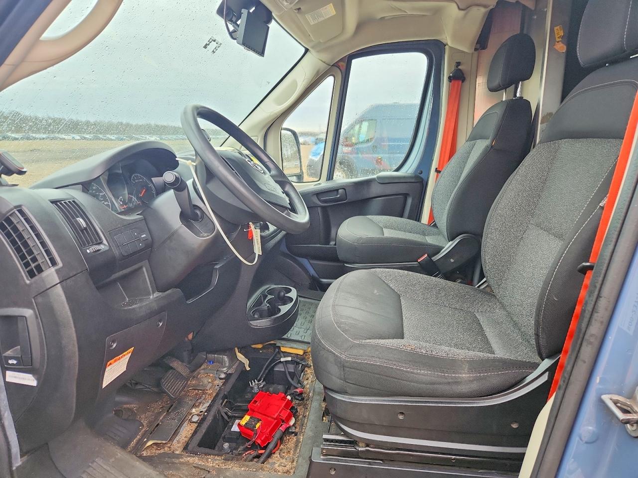 Ram Promaster