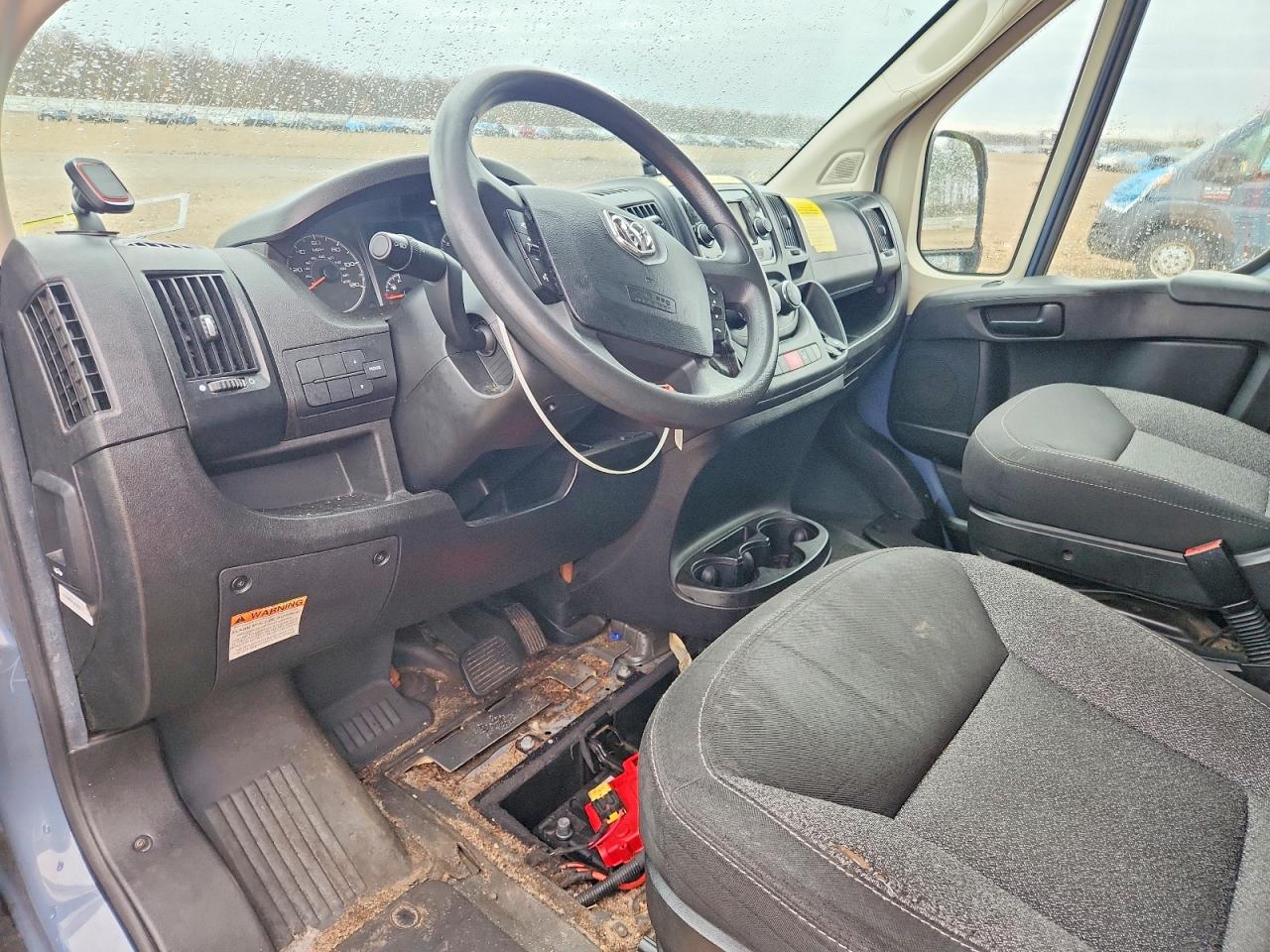 Ram Promaster
