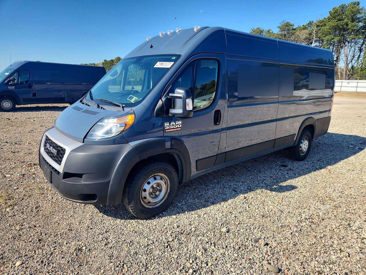 Salvage Ram Promaster Image