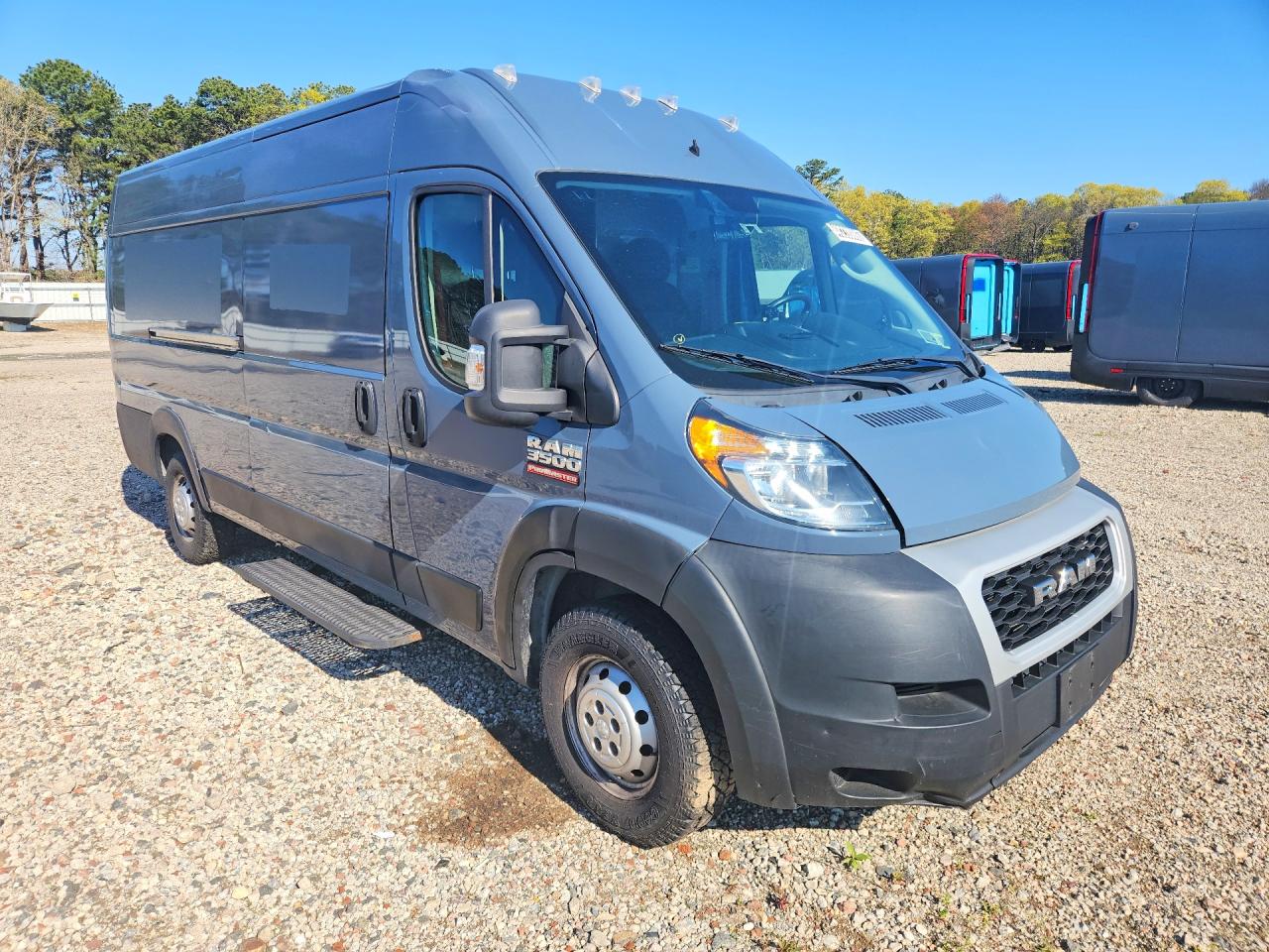 Ram Promaster