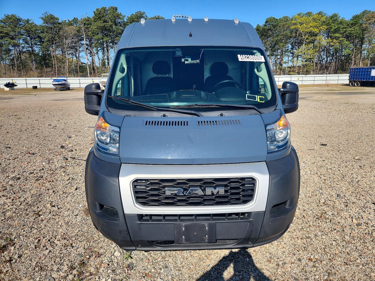 Ram Promaster