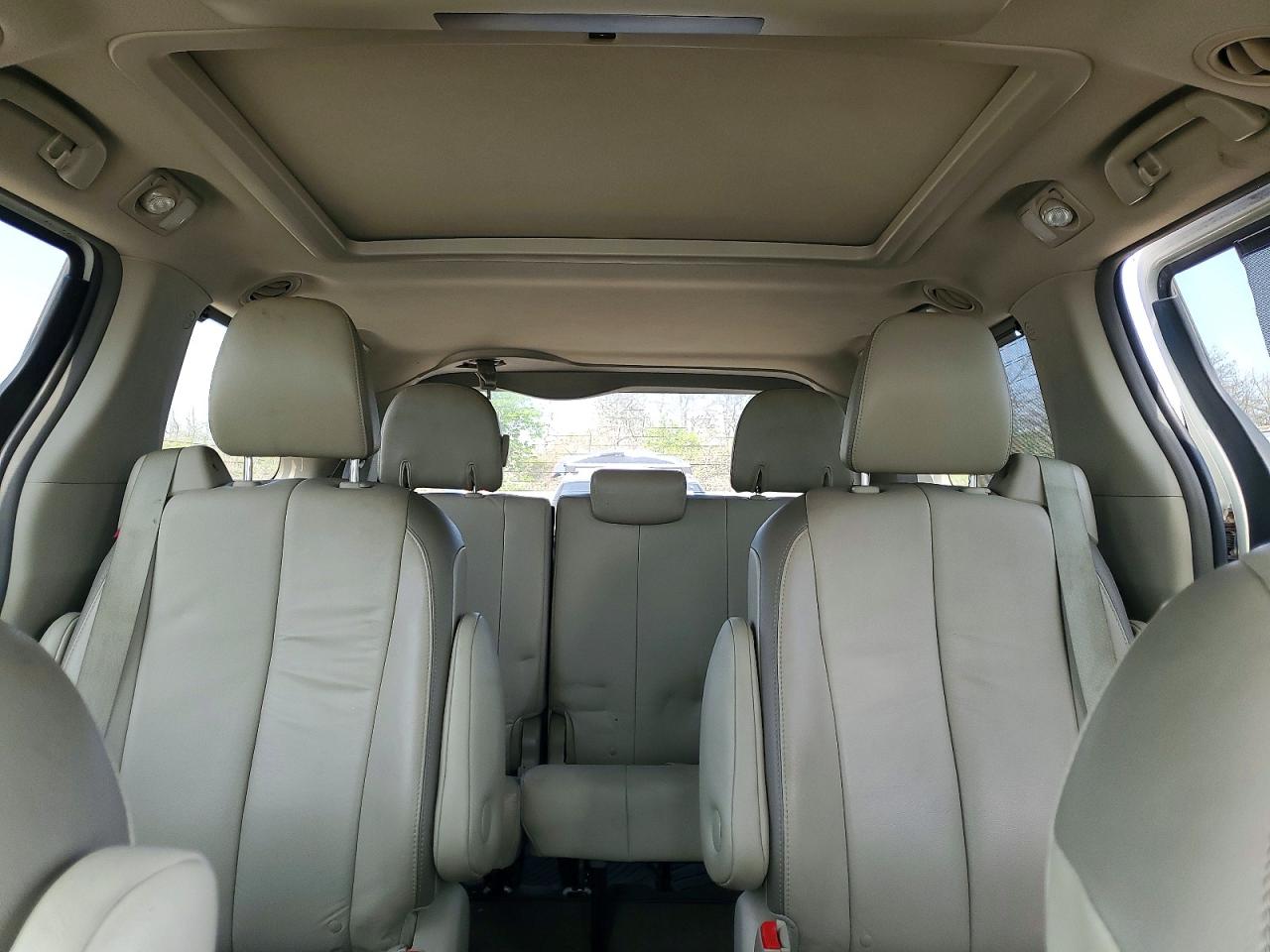 Toyota Sienna Limited 7-passenger