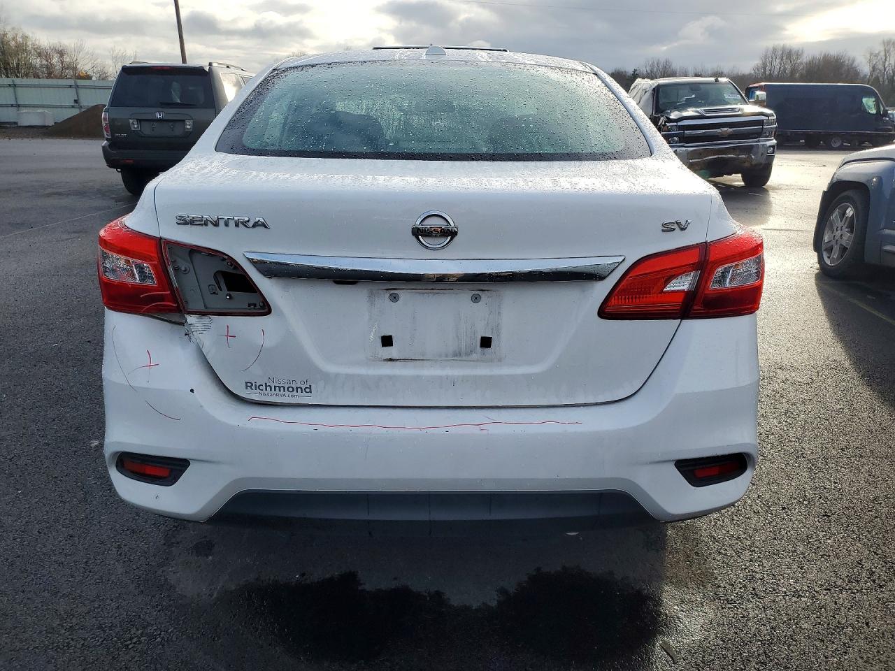 Nissan Sentra Sv