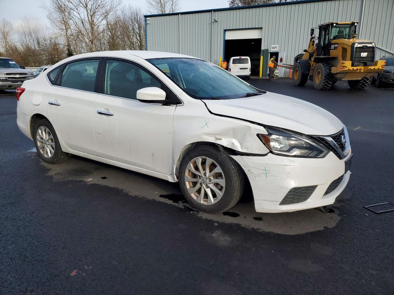 Nissan Sentra Sv