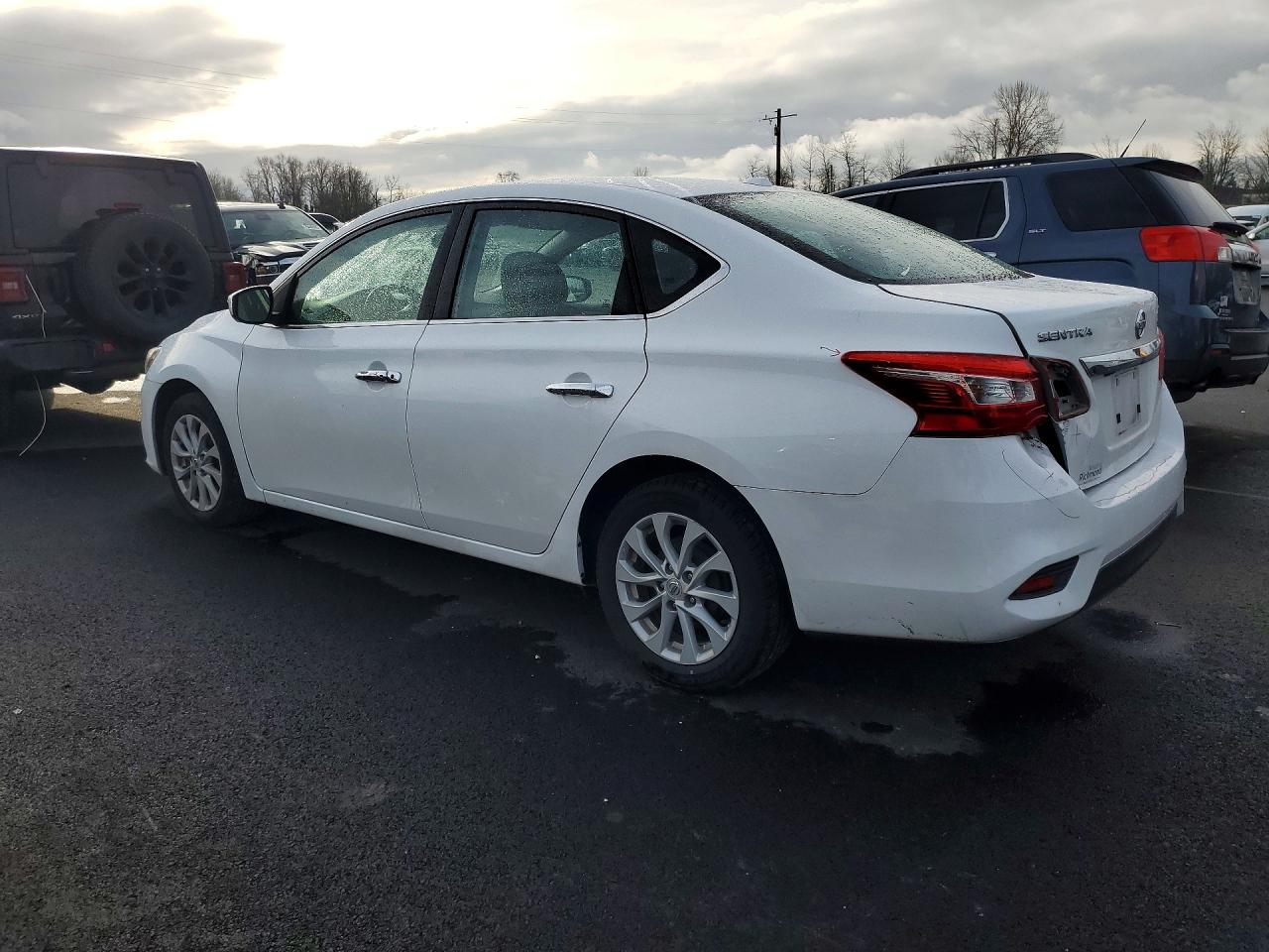 Nissan Sentra Sv