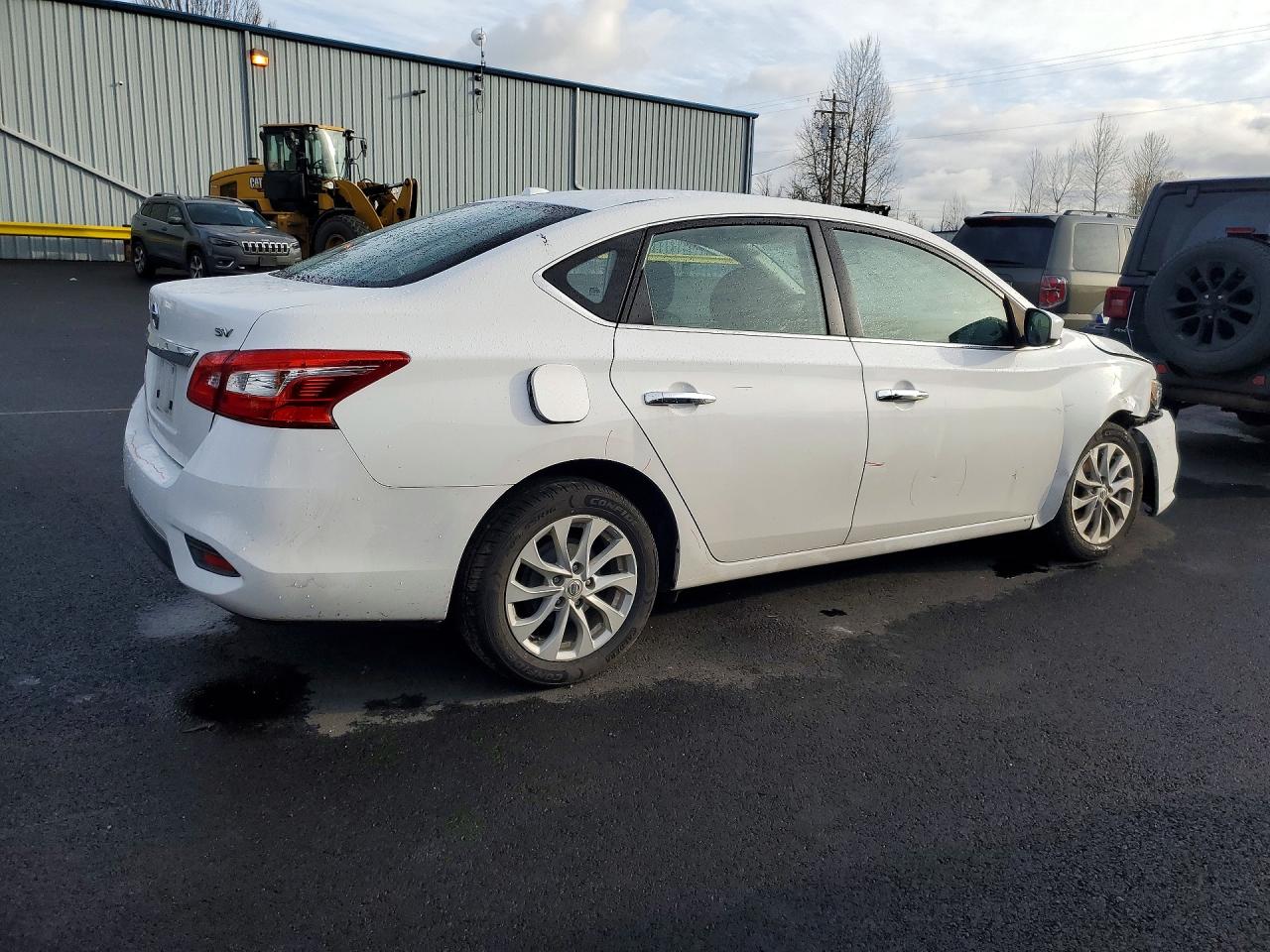Nissan Sentra Sv