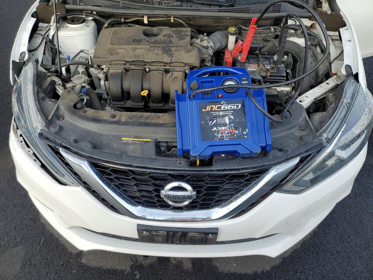 Nissan Sentra Sv