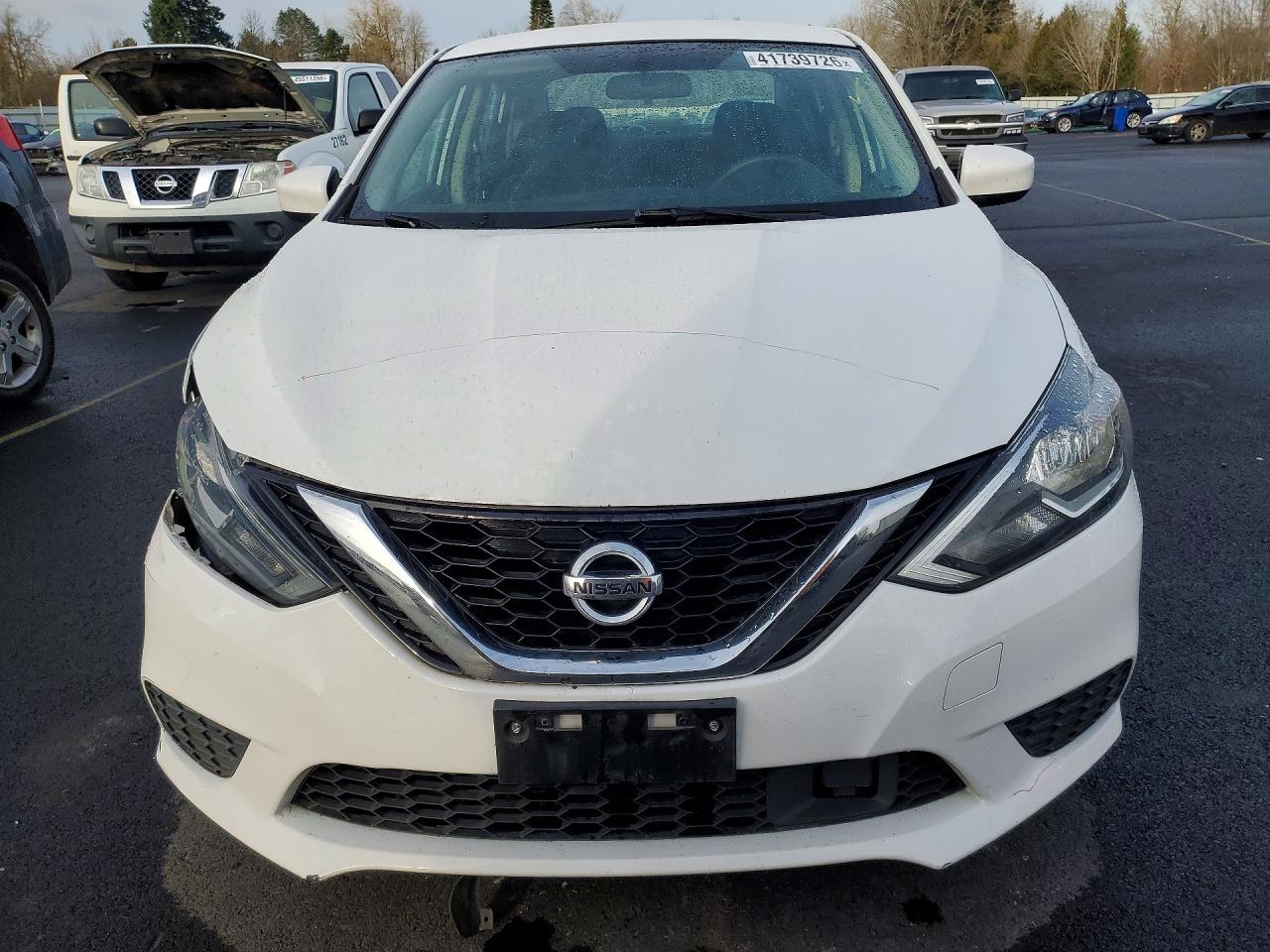 Nissan Sentra Sv