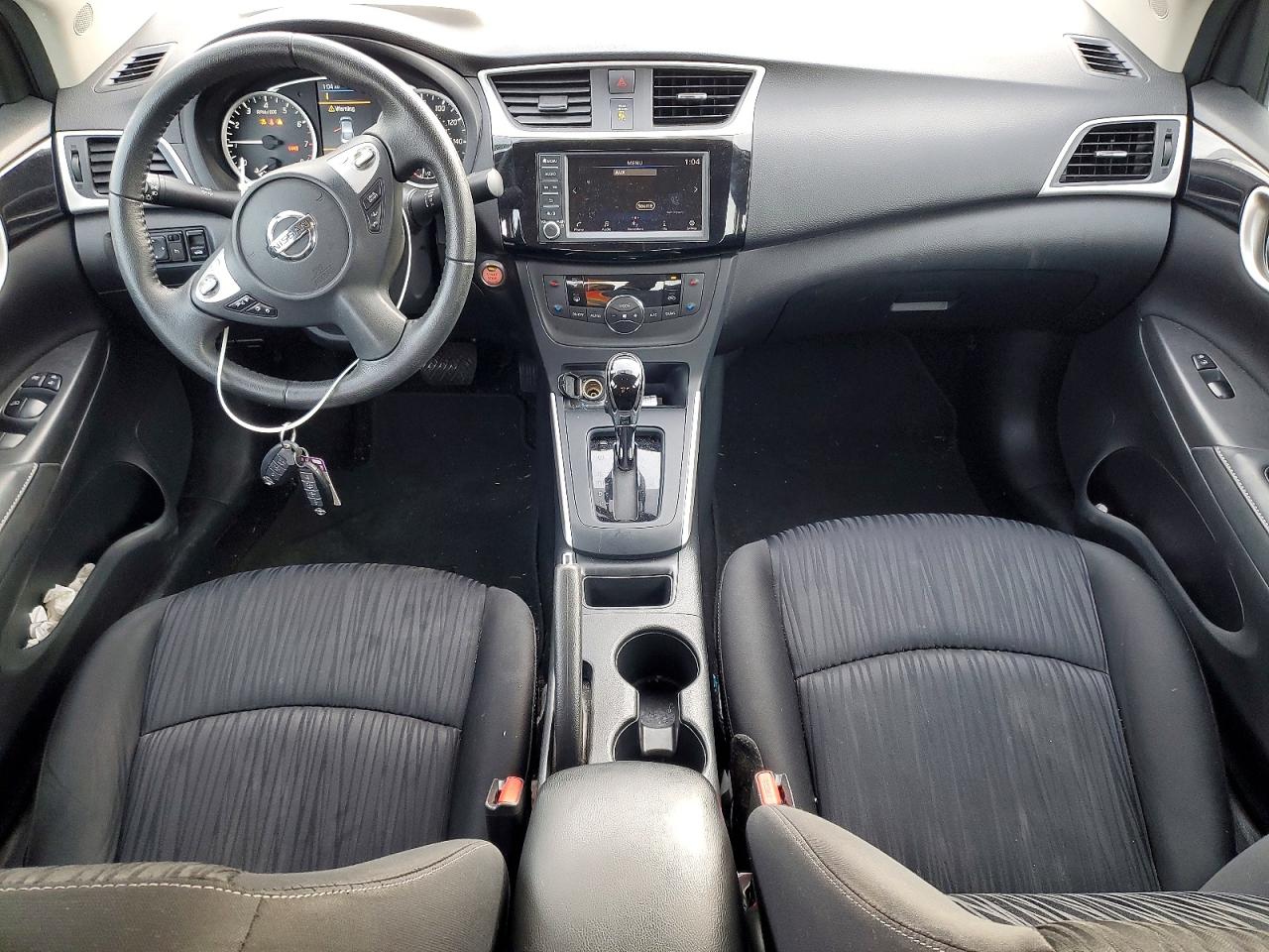 Nissan Sentra Sv