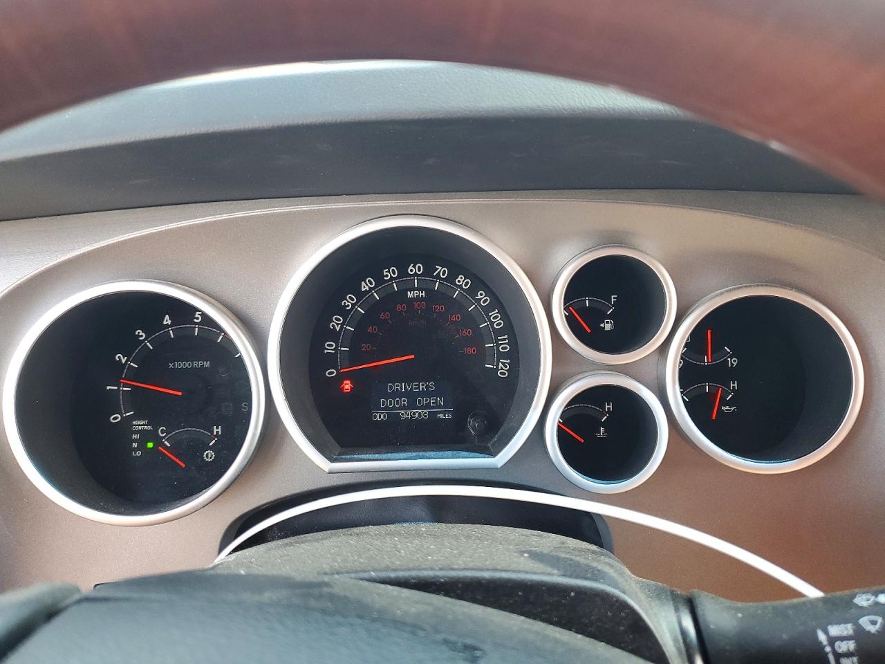 Toyota Sequoia Platinum