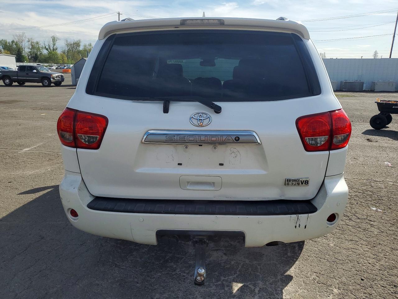 Toyota Sequoia Platinum