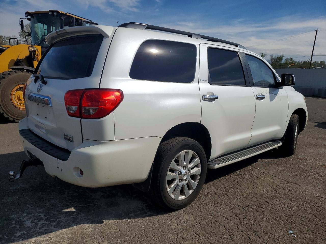 Toyota Sequoia Platinum
