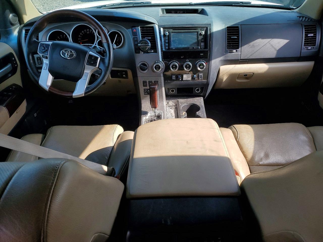 Toyota Sequoia Platinum