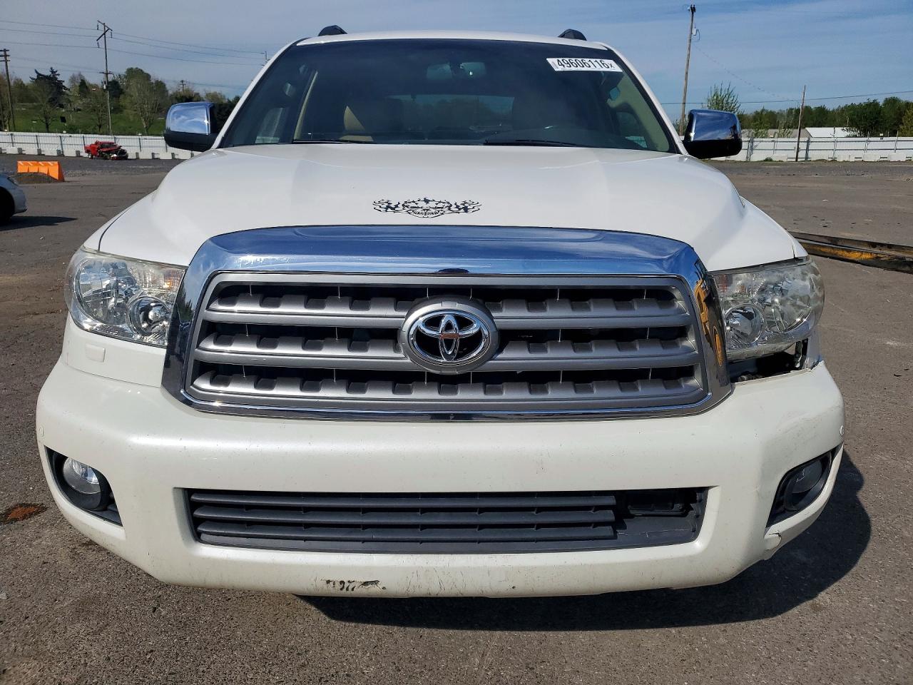 Toyota Sequoia Platinum