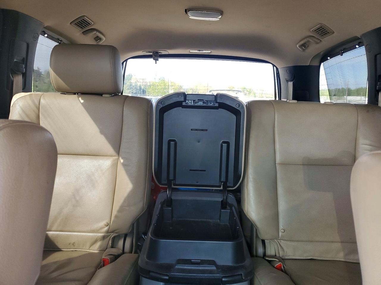 Toyota Sequoia Platinum