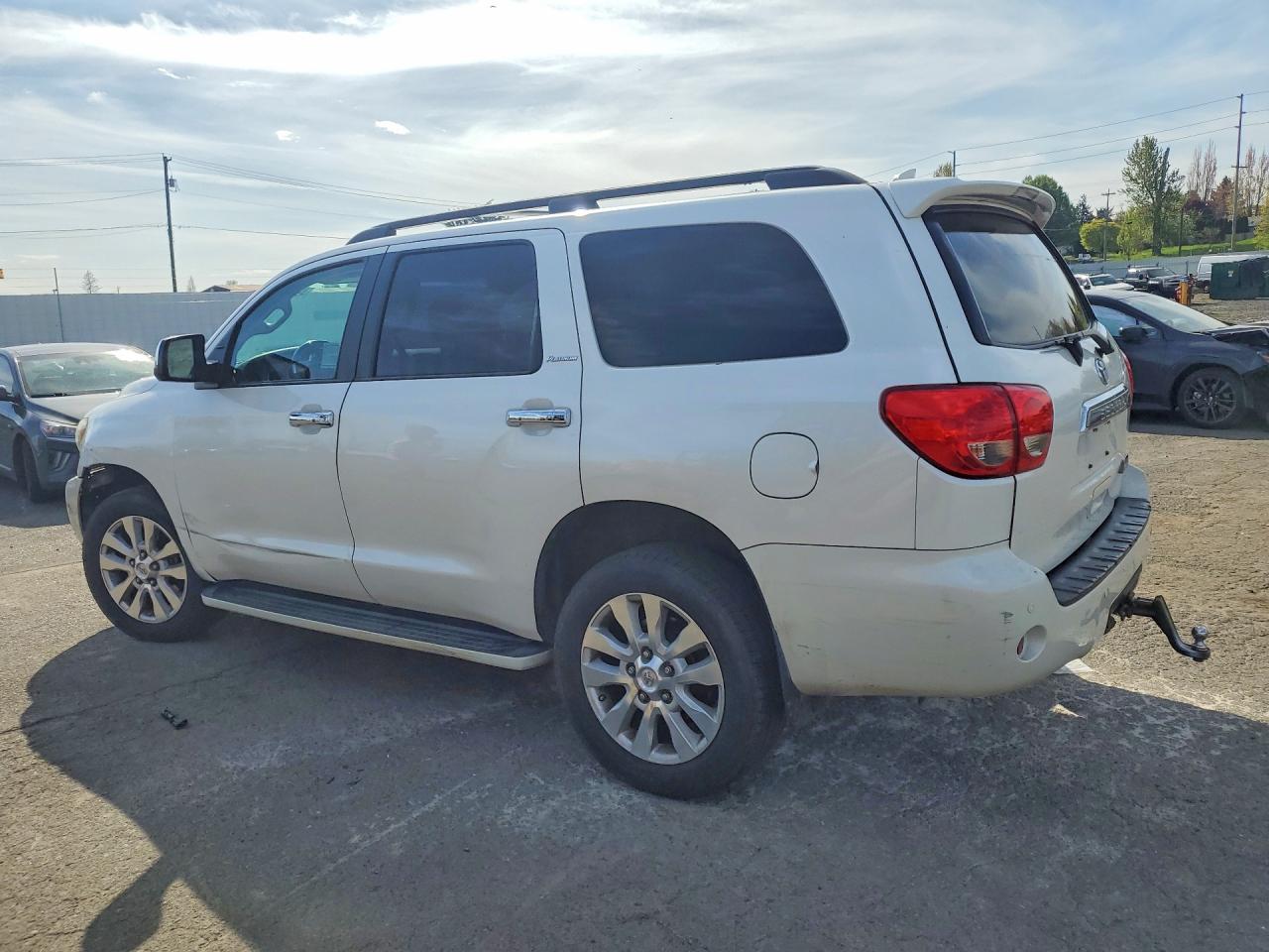 Toyota Sequoia Platinum