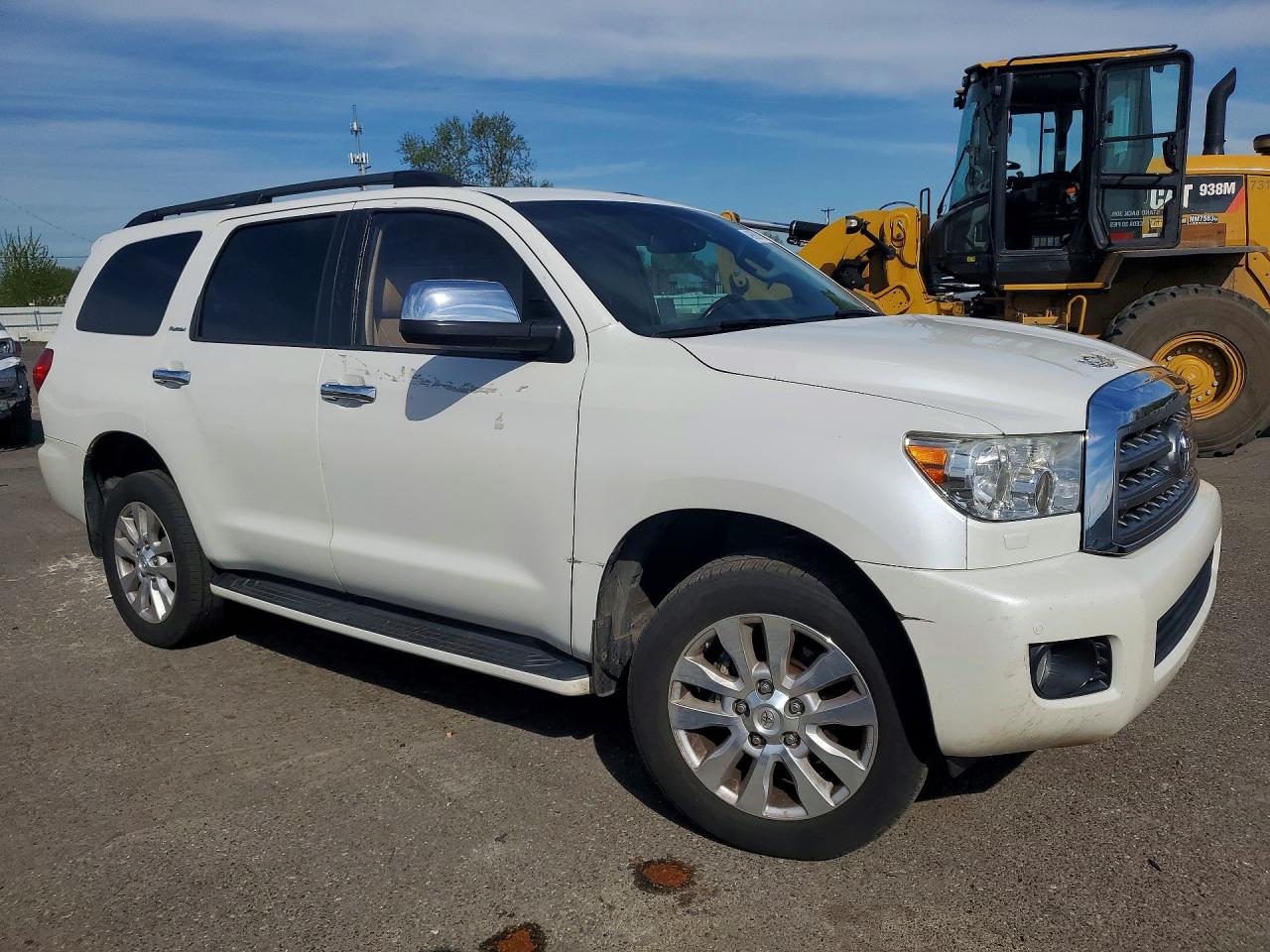 Toyota Sequoia Platinum