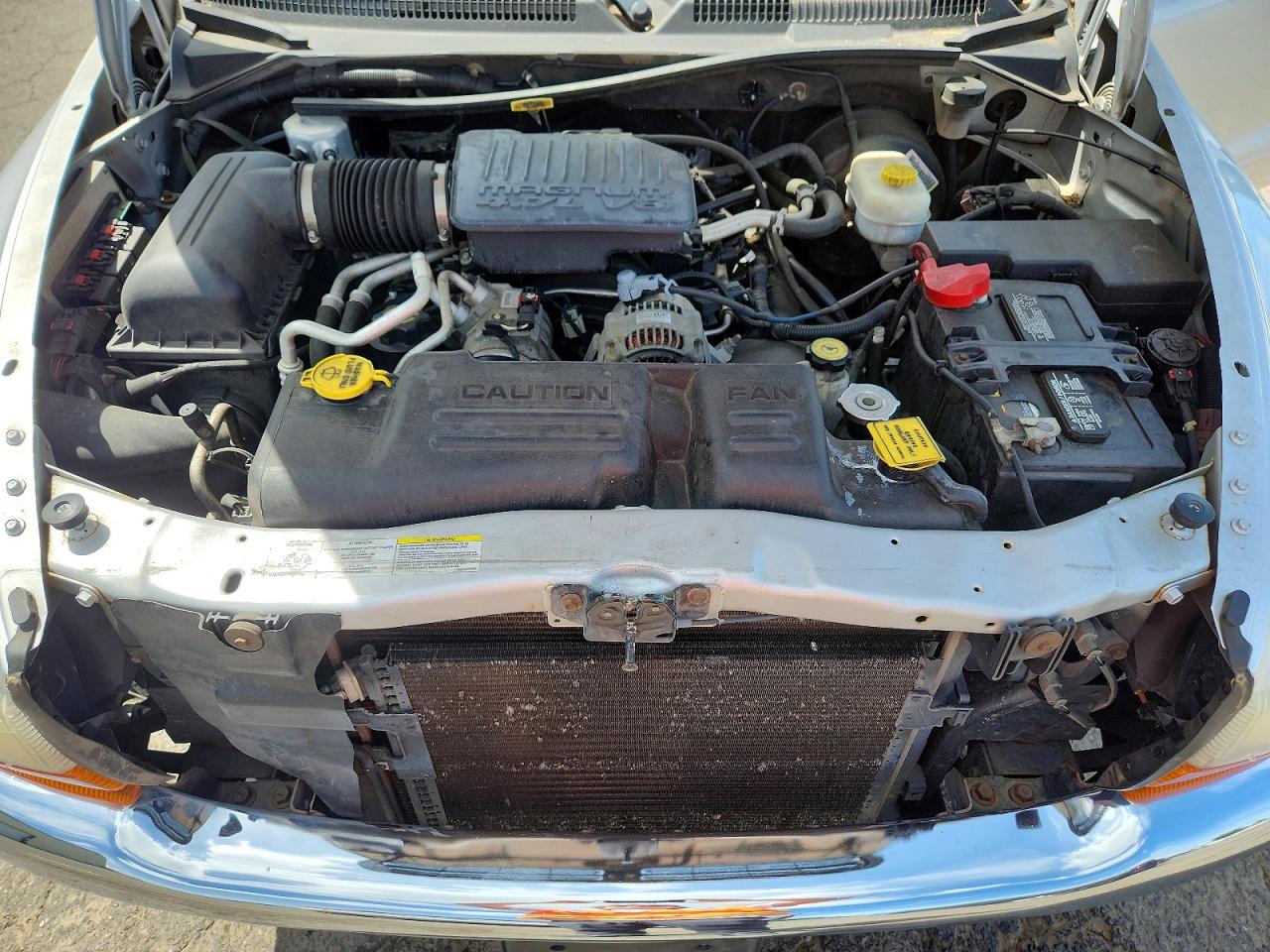 Dodge Dakota Slt