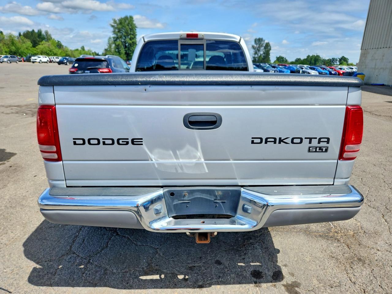 Dodge Dakota Slt