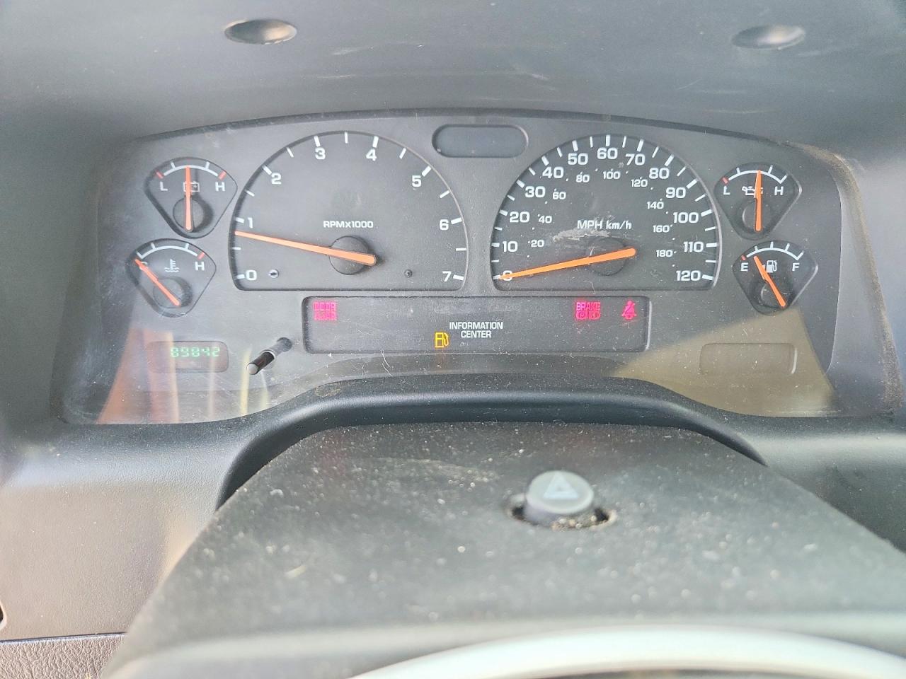 Dodge Dakota Slt