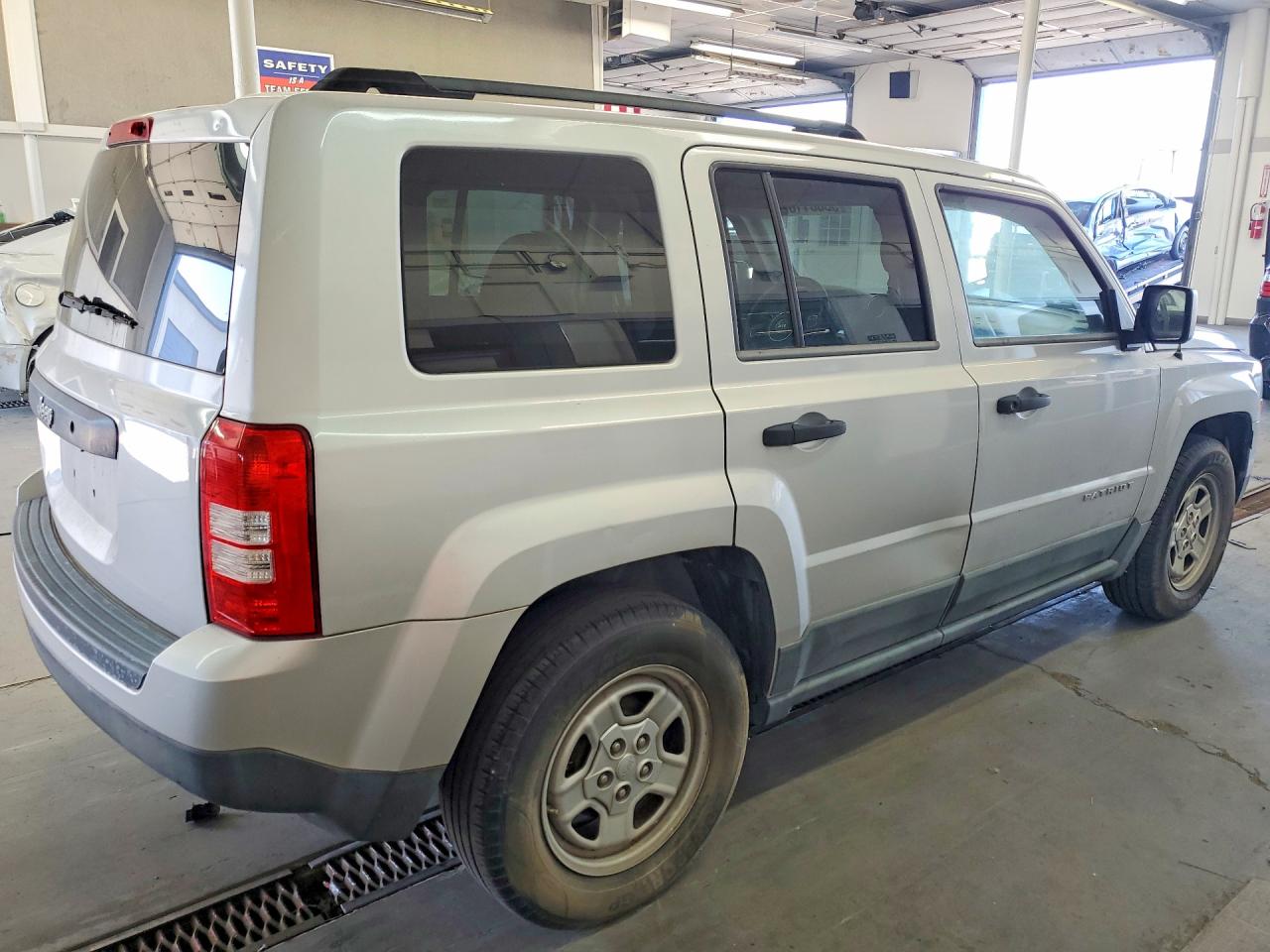 Jeep Patriot Sport