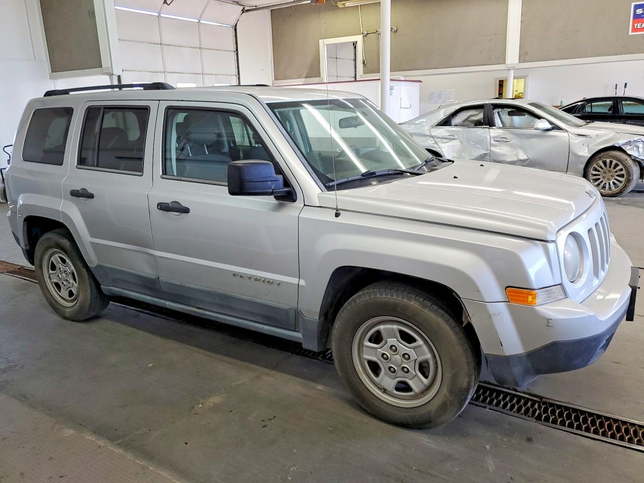 Jeep Patriot Sport