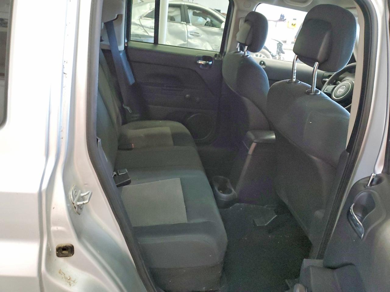 Jeep Patriot Sport
